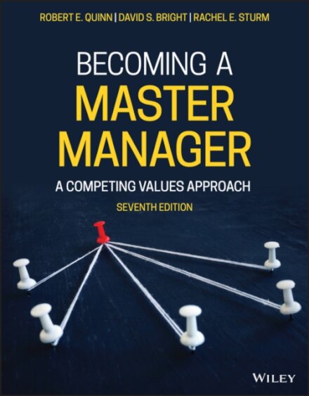 Becoming a Master Manager