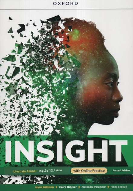 Insight 2nd Edition Upper-Intermediate 12º Students Book 2024