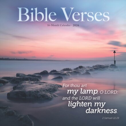 Bible Verses Square Wall Sunday Start Ca