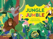 Jungle Jumble A Lift-The-Flap Jungle Adventure