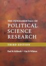 The Fundamentals of Political Science Research