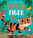 Tiptoe Tiger