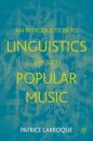 An Introduction to Linguistics through Popular Music