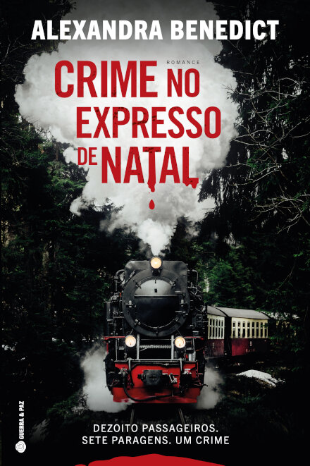 Crime No Expresso De Natal