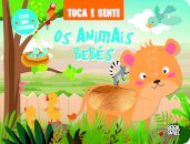Toca e Sente: Os Animais Bebés