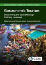Gastronomic Tourism