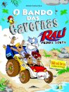 O Bando das Cavernas 38: Rali Pedra Solta!