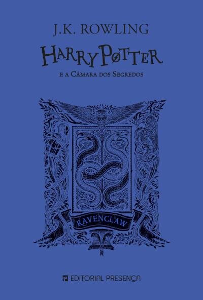Harry Potter e a Câmara dos Segredos 20 Anos – Ravenclaw