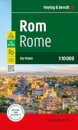 Rome City Pocket Map