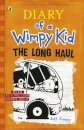 Diary Of A Wimpy Kid 9: The Long Haul