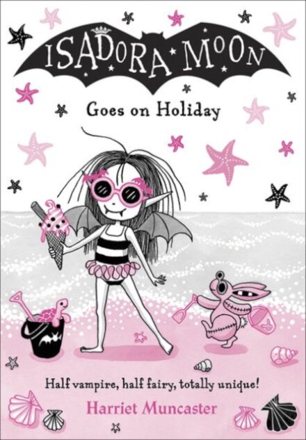 Isadora Moon Goes On Holiday
