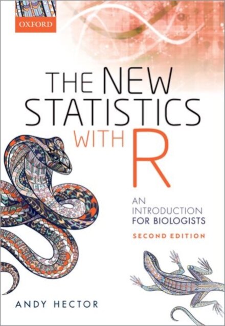 The New Statistics with R