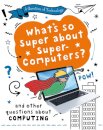 A Question of Technology: What's So Super about Supercomputers?