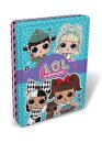 L.O.L. Surprise! Tin of Books