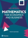 Mathematics for Economics and Business