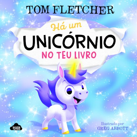 Há um unicórnio no teu livro
