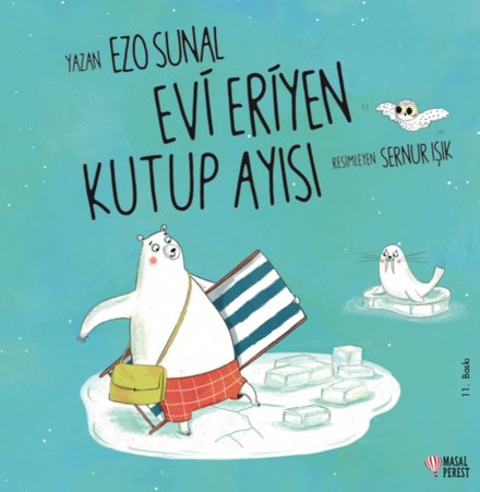 Evi Eriyen Kutup Ayisi