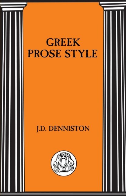 Greek Prose Style