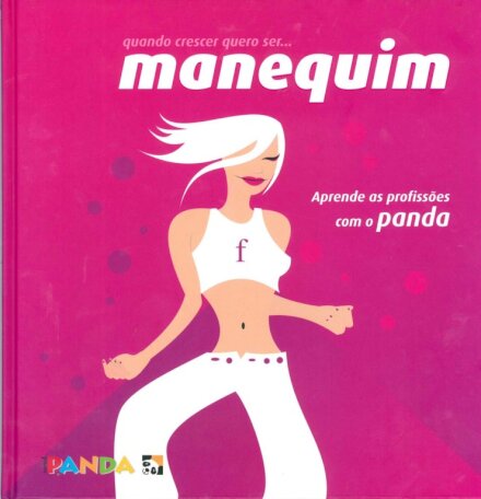 Manequim - Aprende as Profissões com o Panda