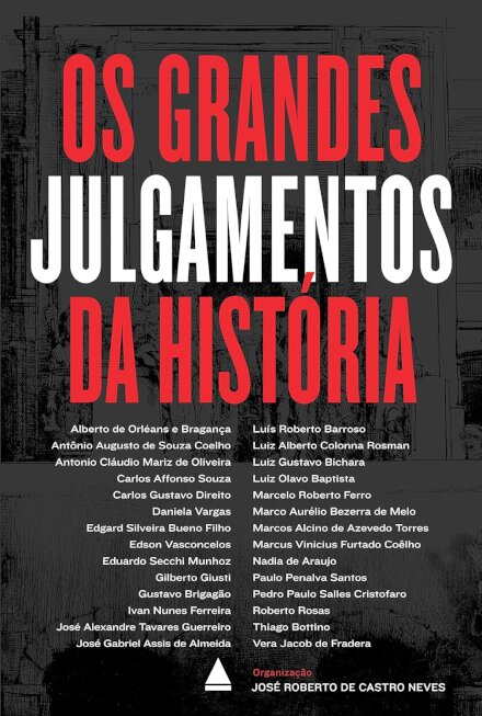 Os Grandes Julgamentos Da História