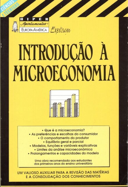 Introdução À Microeconomia