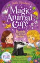 Magic Animal Cafe; Harish Heroic Badger