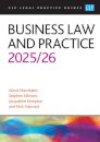 Business Law and Practice 2025/26