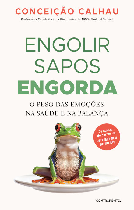 Engolir Sapos Engorda