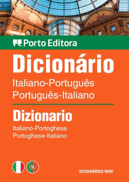 Dicionário Mini de Italiano - Português/ Português - Italiano