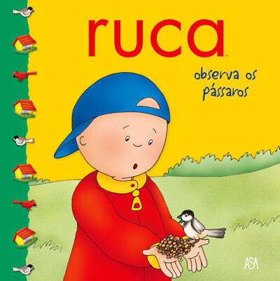 Ruca Observa os Pássaros