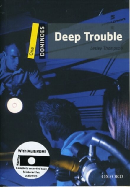 Dominoes, New Edition 1: Deep Trouble MultiROM Pack