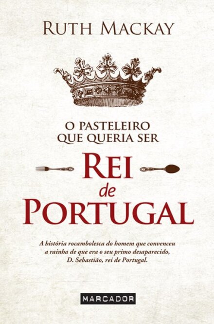 O Pasteleiro Que Queria Ser Rei