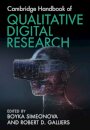 Cambridge Handbook of Qualitative Digital Research