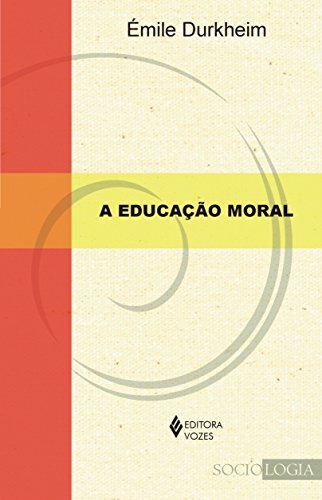 A Educação Moral