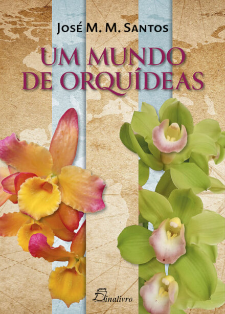 Um Mundo de Orquídeas