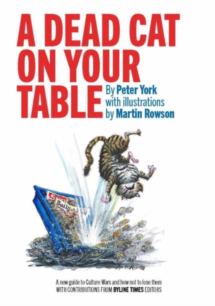 A Dead Cat On Your Table