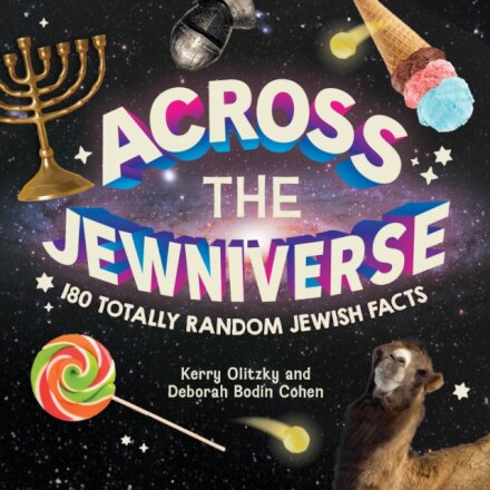 Across the Jewniverse