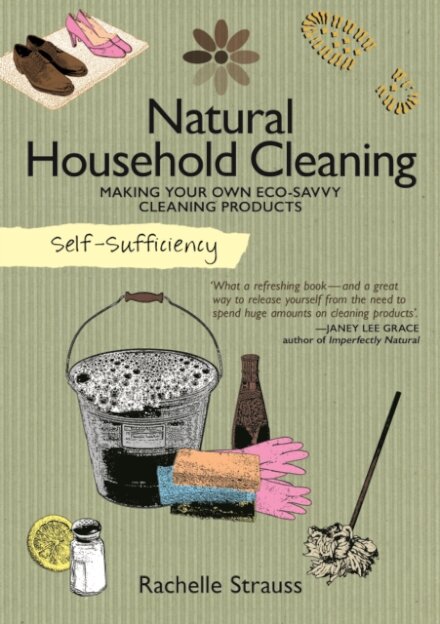Self-Sufficiency: Natural Household Cleaning