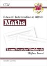 Edexcel International GCSE Maths Exam Practice Workbook: Higher (with Answers)