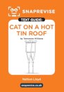 SnapRevise Cat on a Hot Tin Roof Text Guide for English Literature
