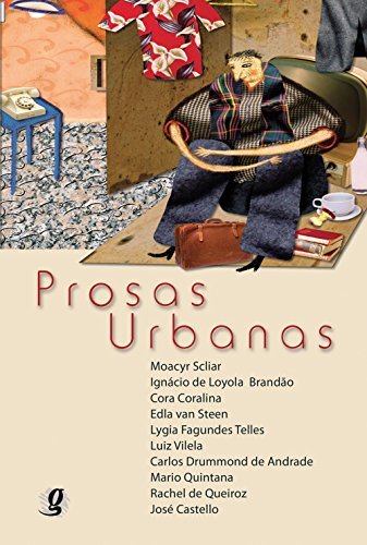 Prosas urbanas: antologia de contos e crônicas para jovens