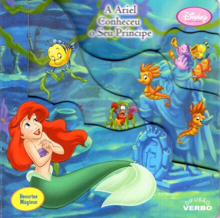 A Ariel Conheceu O Seu Principe