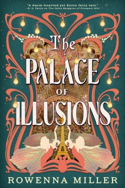 The Palace of Illusions