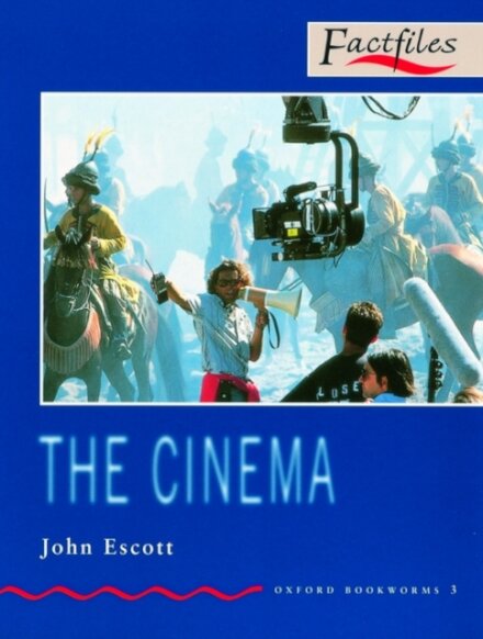 Oxf Bookworms 3 F/F Cinema