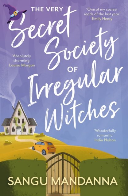 The Very Secret Society Of Irregular Witches