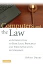 Computers and the Law