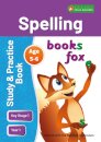 KS1 Reading and Comprehension Study & Practice Book for Ages 5-7 - Perfect for learning at home or use in the classroom