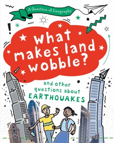 A Question of Geography: What Makes Land Wobble?