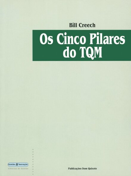 Os Cinco Pilares Do TQM