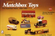 Lesney's Matchbox® Toys